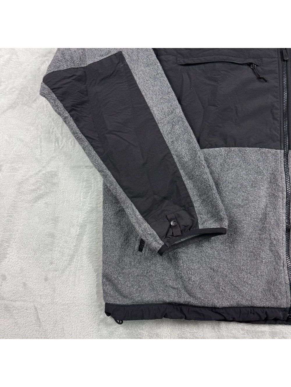 The North Face Retro Denali Jacket Men XXL Polartec Fleece Technical Gorpcore - Picture 11 of 12